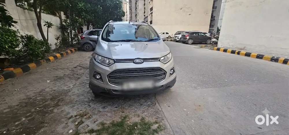 Ford Ecosport 2016 Diesel