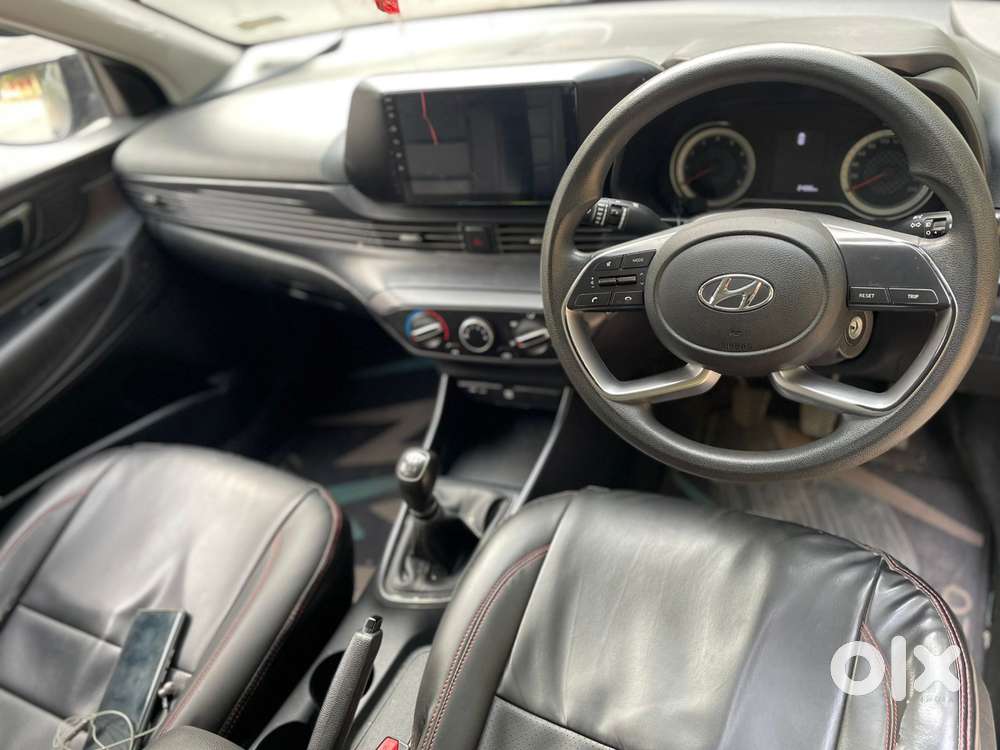 Hyundai I20 Magna 1.2 Vtvt, 2021, Petrol