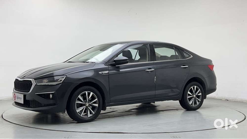Skoda Slavia Style 1.5l Tsi Dsg, 2022, Petrol