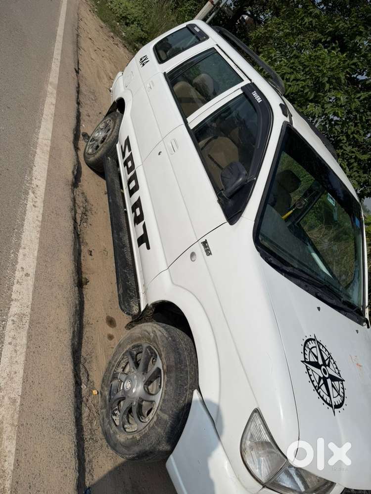 Chevrolet Tavera Diesel Manual 2008