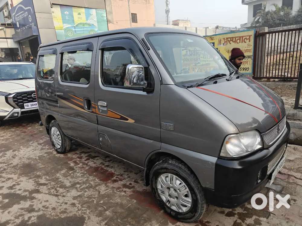 Maruti Suzuki Eeco 2020 Lpg 60000 Km Driven
