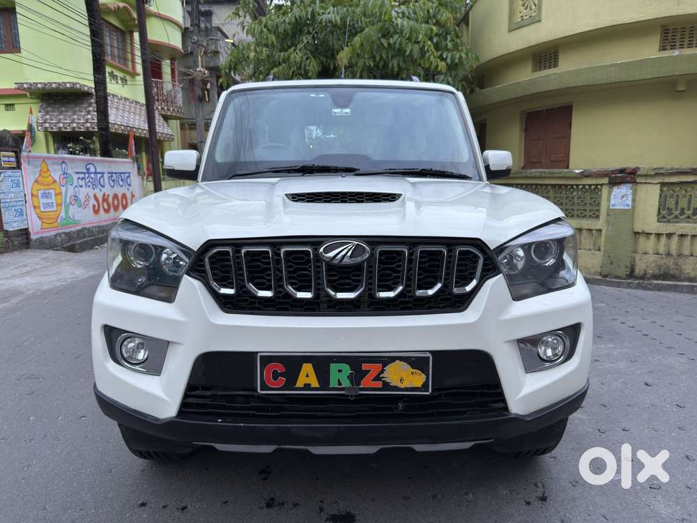 Mahindra Scorpio S11 Mt 7s, 2018, Diesel