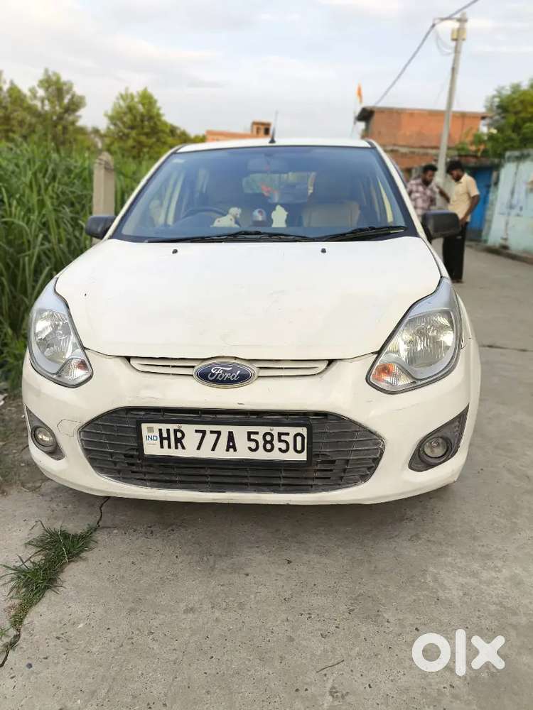 Ford Figo Lxi Diesel 2014