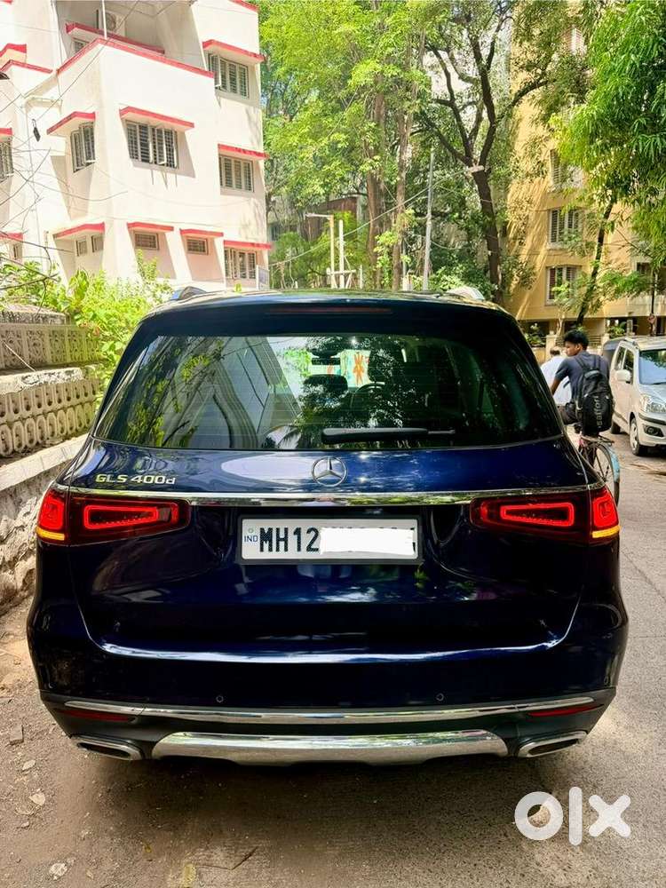 Mercedes-benz Gls 2023 Diesel Good Condition