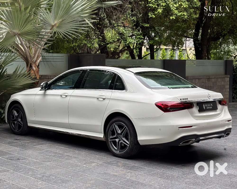 Mercedes-benz E-class E 200, 2023, Petrol