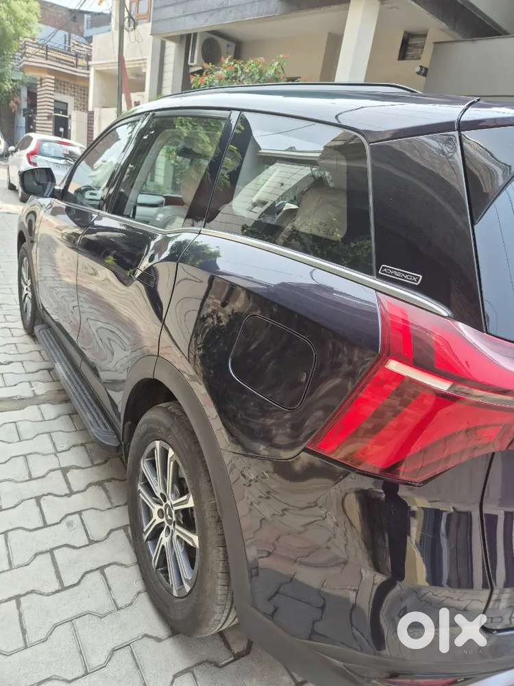 Xuv700at 2024 Disel