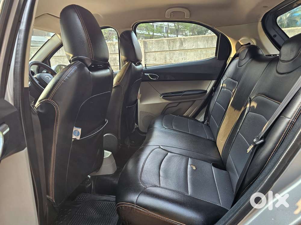 Tata Tiago 1.2 Revotron Xza, 2018, Petrol
