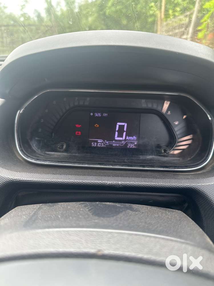 Tata Tiago Petrol Manual 2021