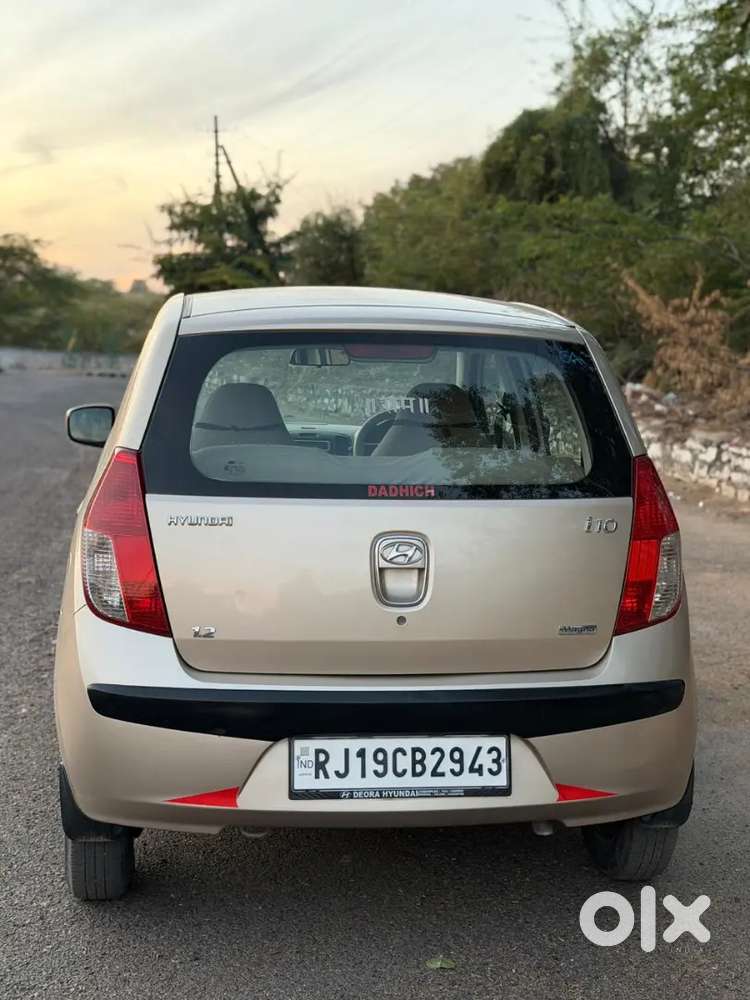 Hyundai I10 2009 Petrol Well Maintained
