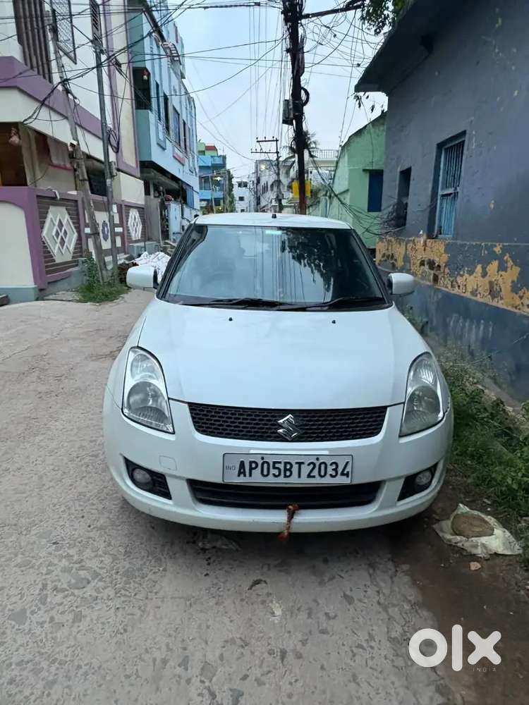 Maruti Suzuki Swift Vdi 2011