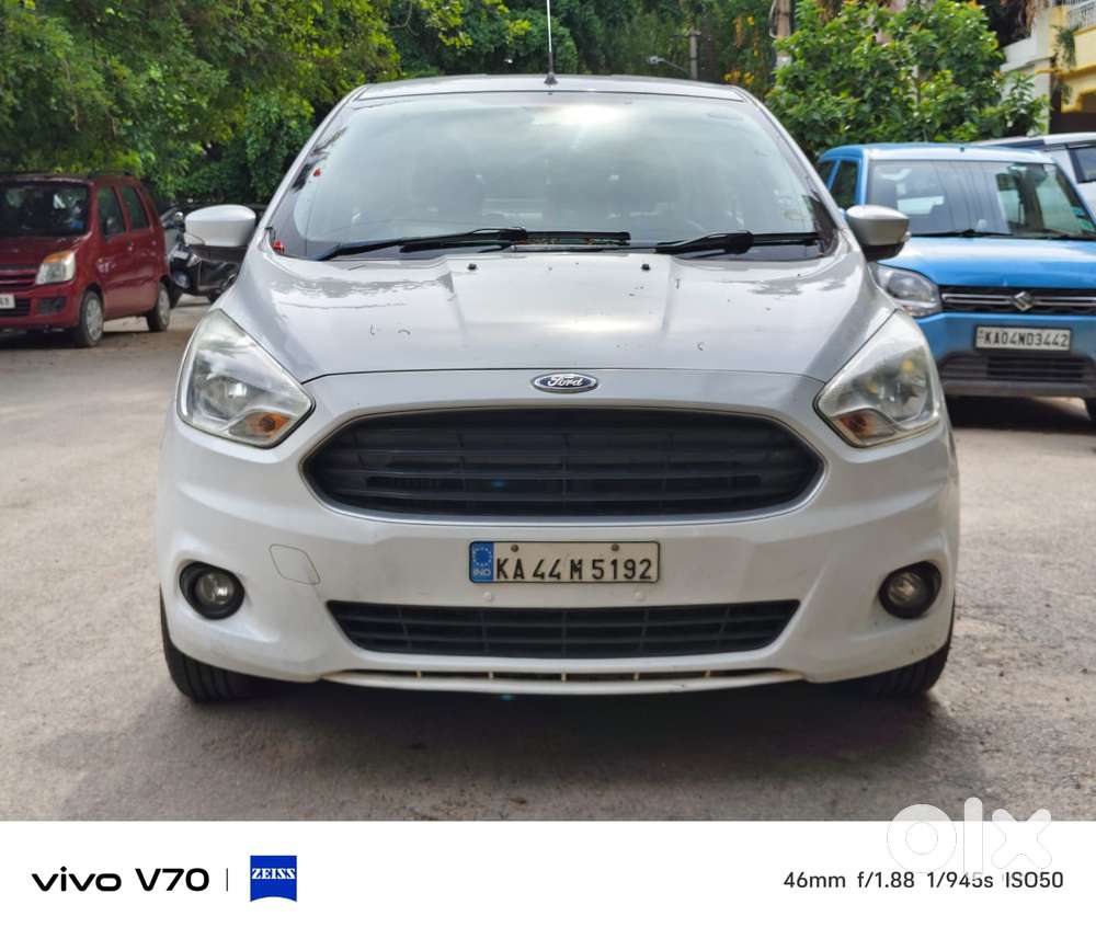 Ford Figo Aspire 1.5 Tdci Trend, 2017, Diesel