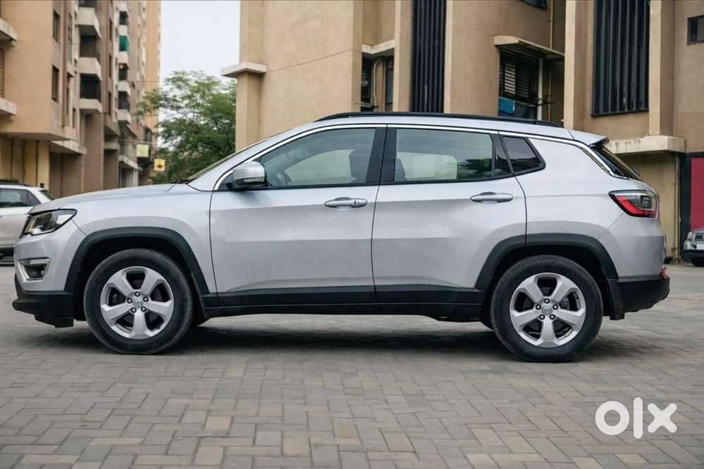 Jeep Compass 1.4 Limited, 2017, Petrol