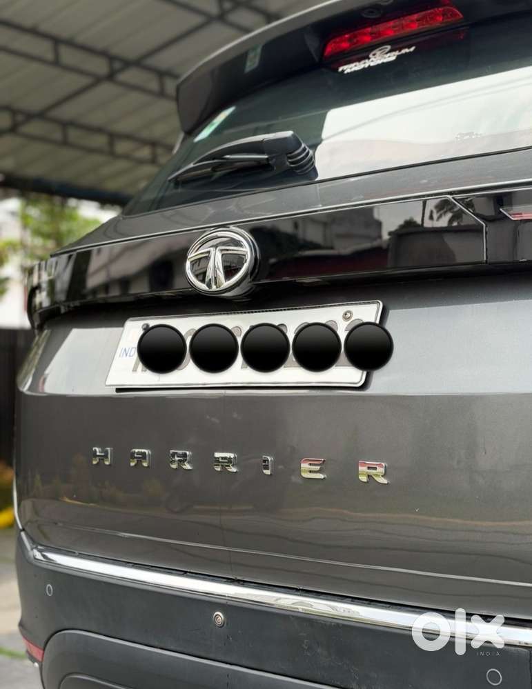 Tata Harrier Xm, 2022, Diesel