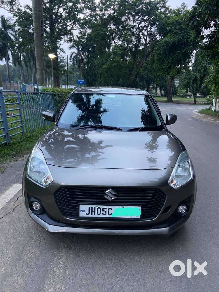 Maruti Suzuki Swift Zxi Plus, 2019, Petrol
