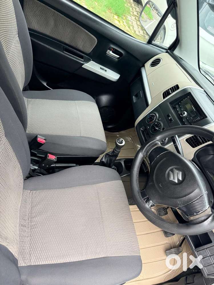 Maruti Suzuki Wagon R 1.0 Lxi (o), 2013, Petrol