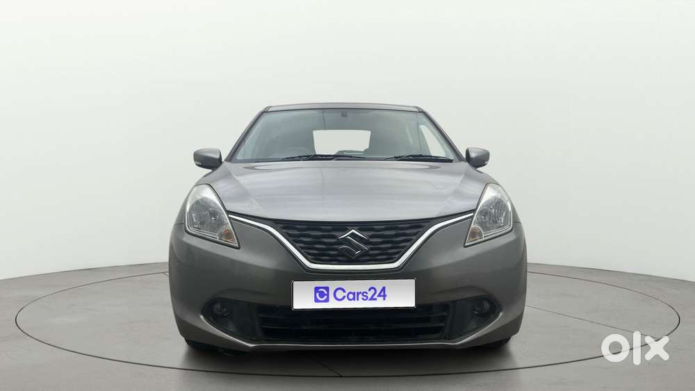 Maruti Suzuki Baleno 1.2 Zeta, 2016, Petrol