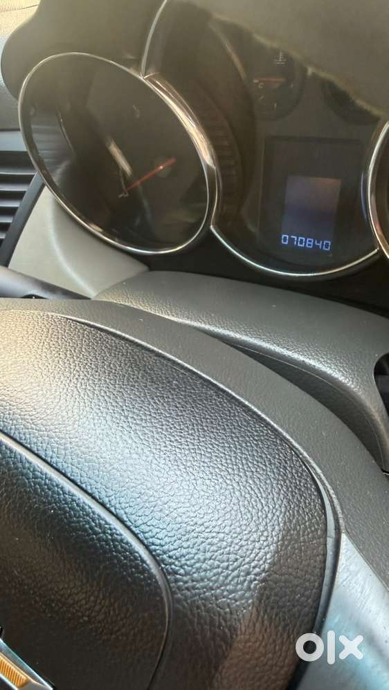 Chevrolet Cruze Ltz 2010 Car