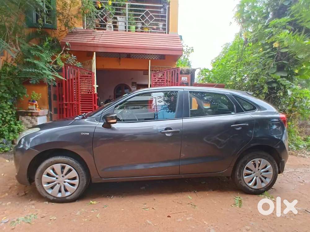 Single Owner Maruti Baleno Diesel For Sale