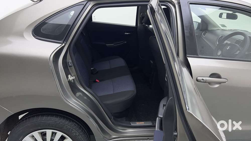 Maruti Suzuki Baleno Delta, 2020, Petrol