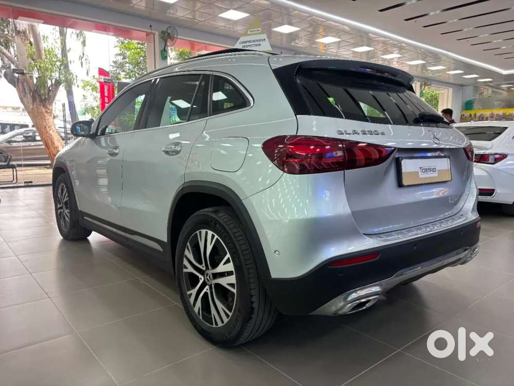 Mercedes-benz Gla, 2024, Diesel