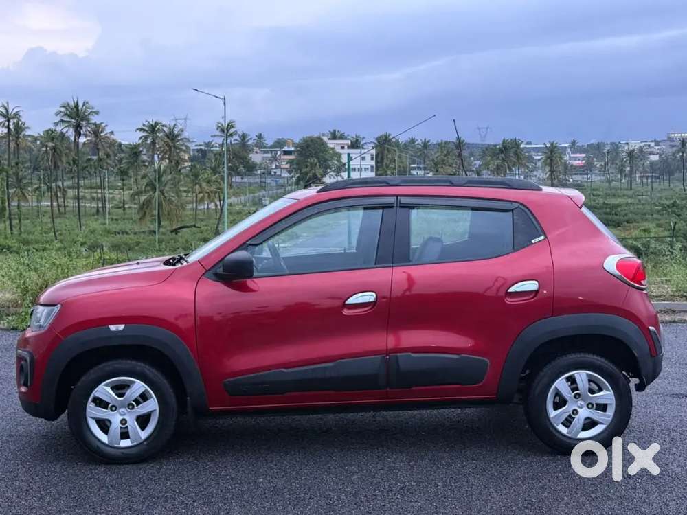 Renault KWID RXT 2016 Petrol Manual