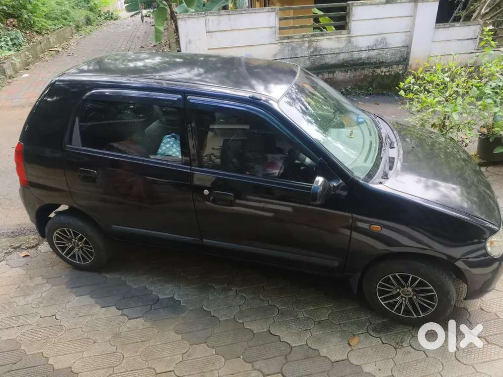 Maruti Suzuki Alto 2010 Lxi