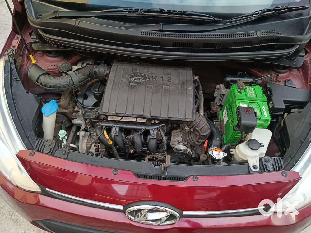 Hyundai Grand I10 1.2 Kappa Magna At, 2017, Petrol