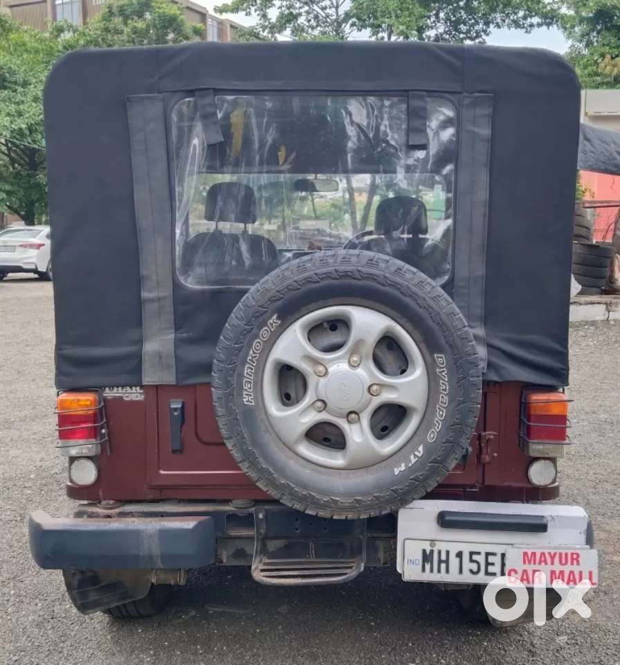 Mahindra Thar Crde, 2014, Diesel
