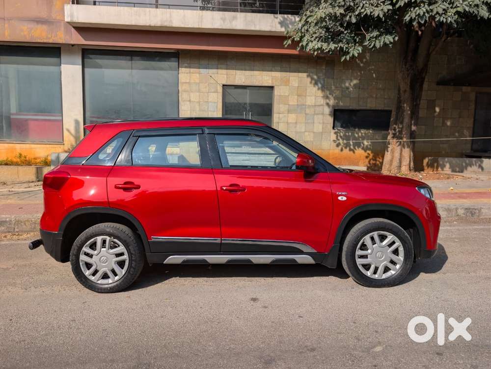 Maruti Suzuki Vitara Brezza Vdi Option, 2017, Diesel