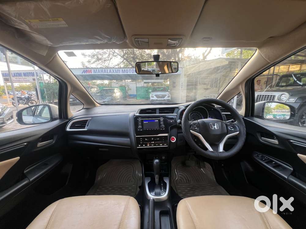 Honda Jazz V Cvt, 2019, Petrol