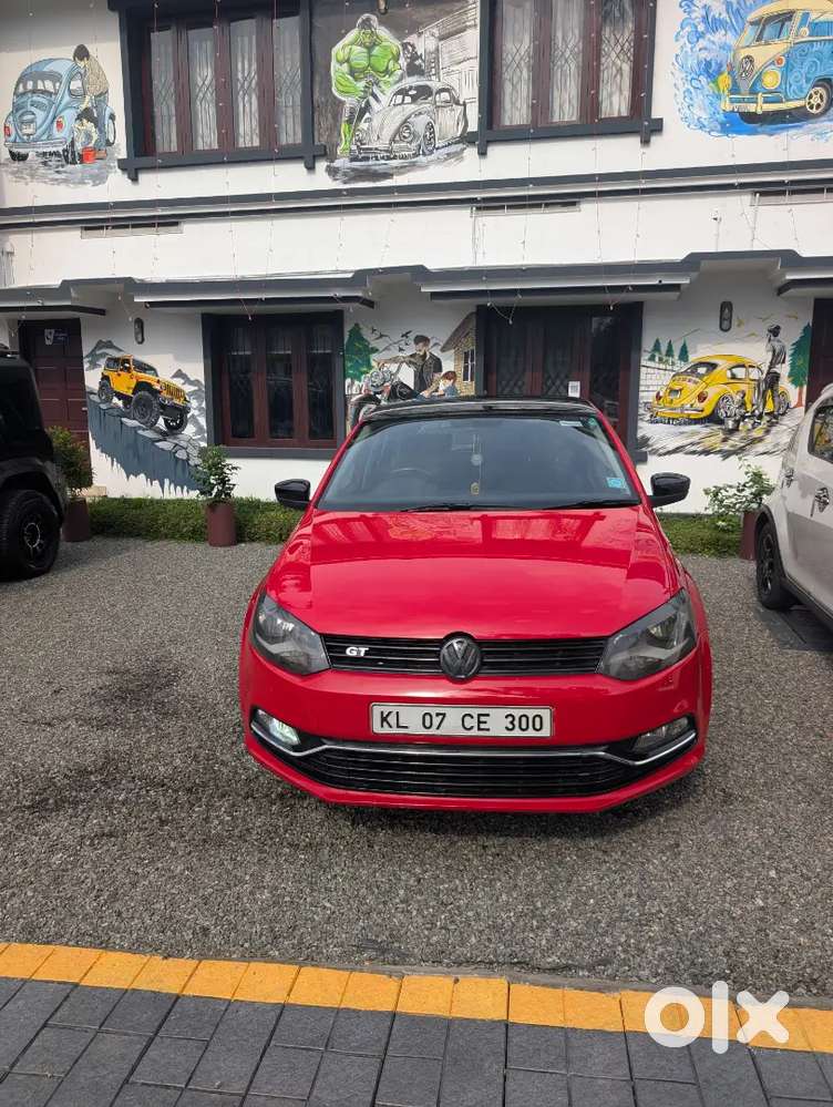 Volkswagen Polo 2015 Petrol Good Condition