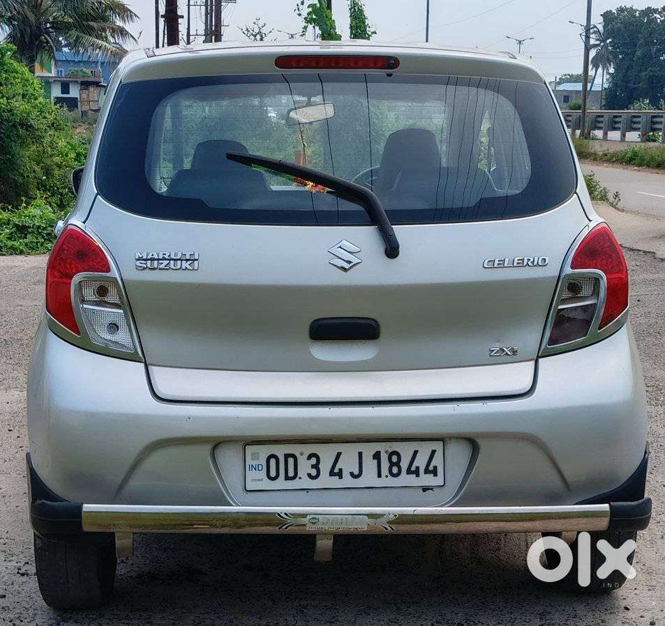 Maruti Suzuki Celerio Zxi, 2019, Petrol
