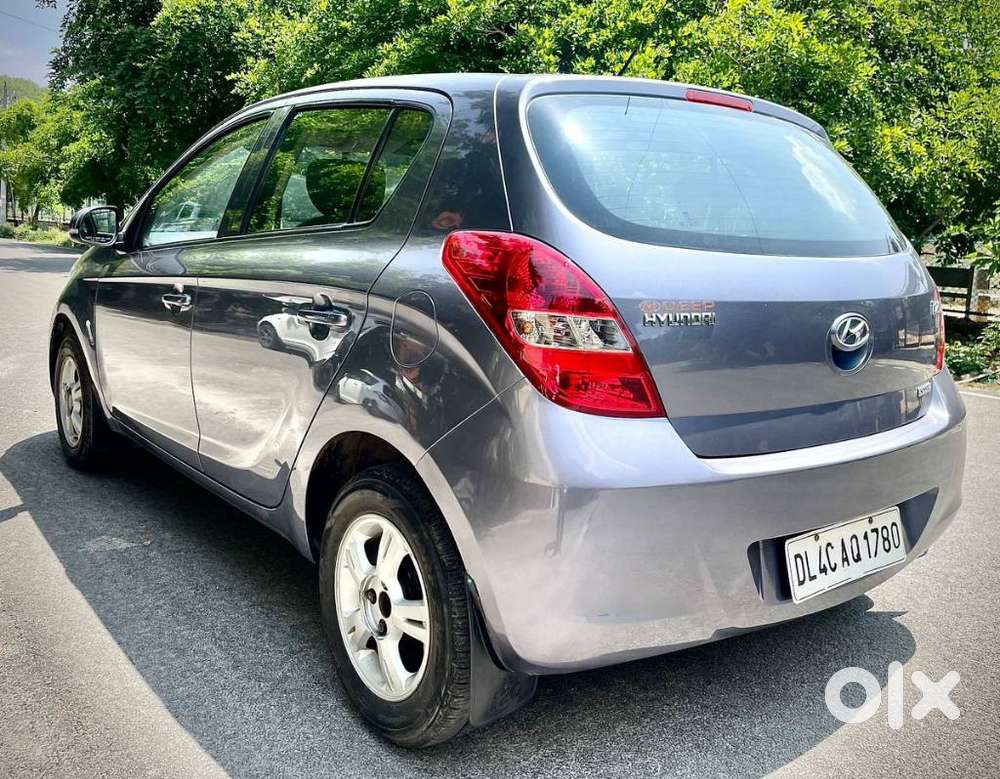 Hyundai I20 Sportz 1.2 Bs-iv, 2011, Petrol