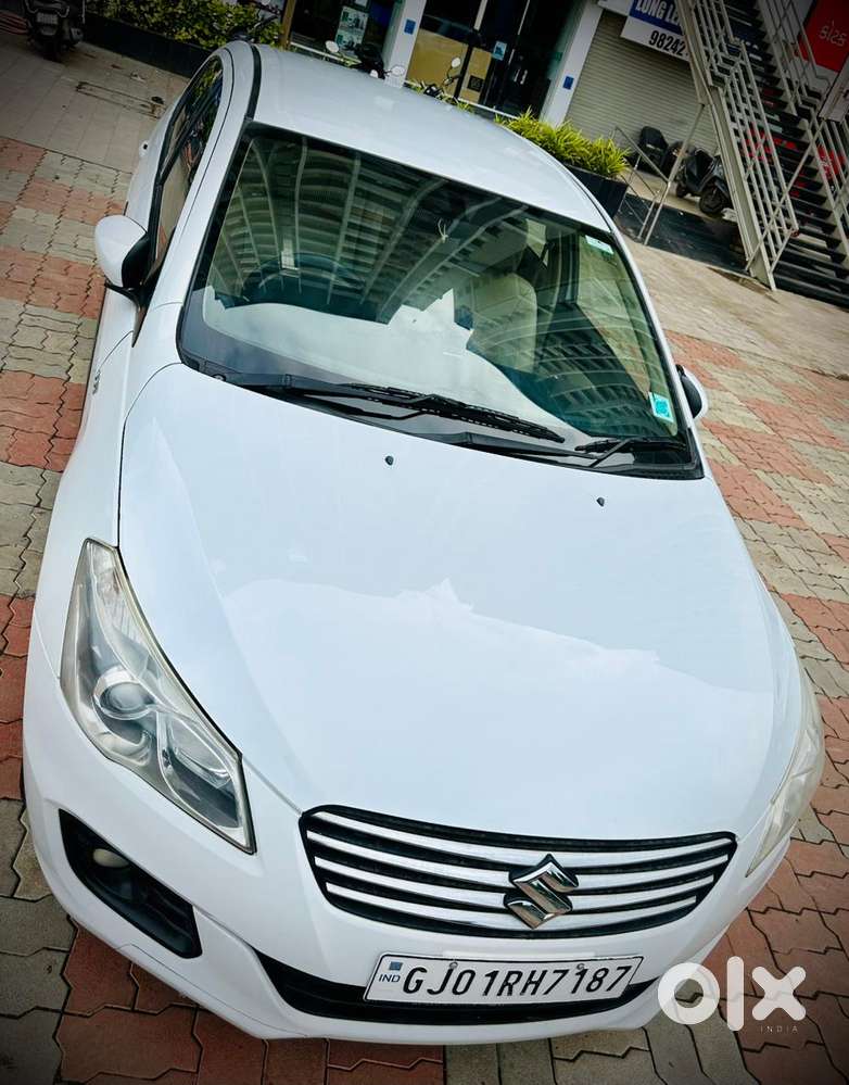Maruti Suzuki Ciaz, 2015, Petrol
