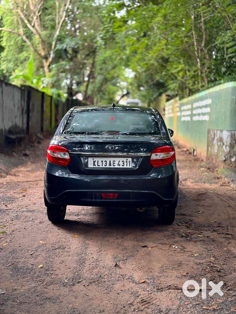 Tata Zest 1.3 Quadrajet Xt 90ps, 2015, Diesel