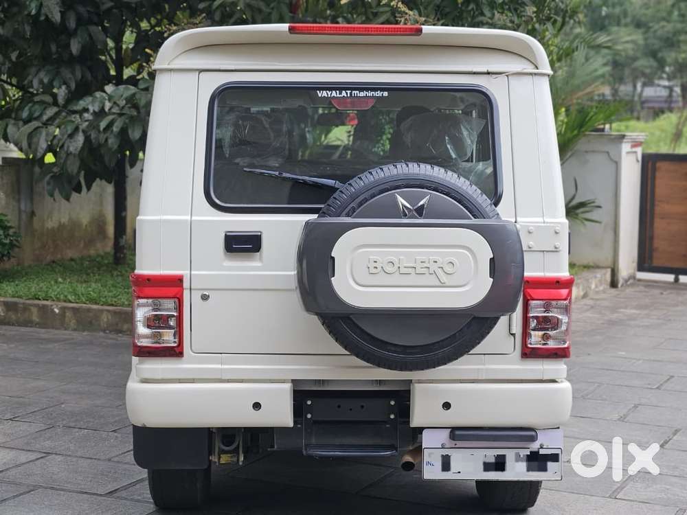 Mahindra Bolero B6 (o), 2023, Diesel