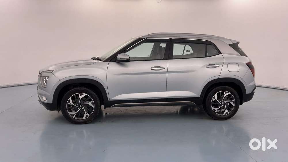 Hyundai Creta Sx 1.5 Petrol Cvt, 2023, Petrol