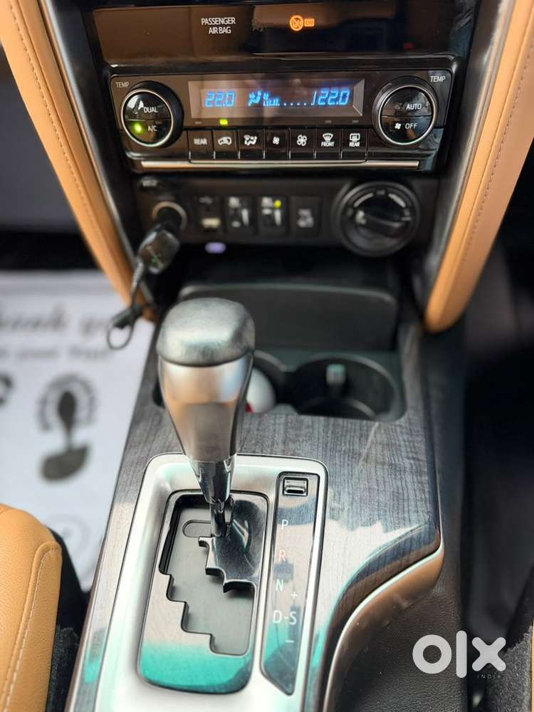 Toyota Fortuner Sigma 4 At Diesel, 2023, Diesel