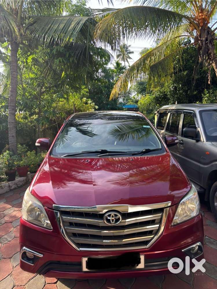 Toyota Innova 2010 Good Condition