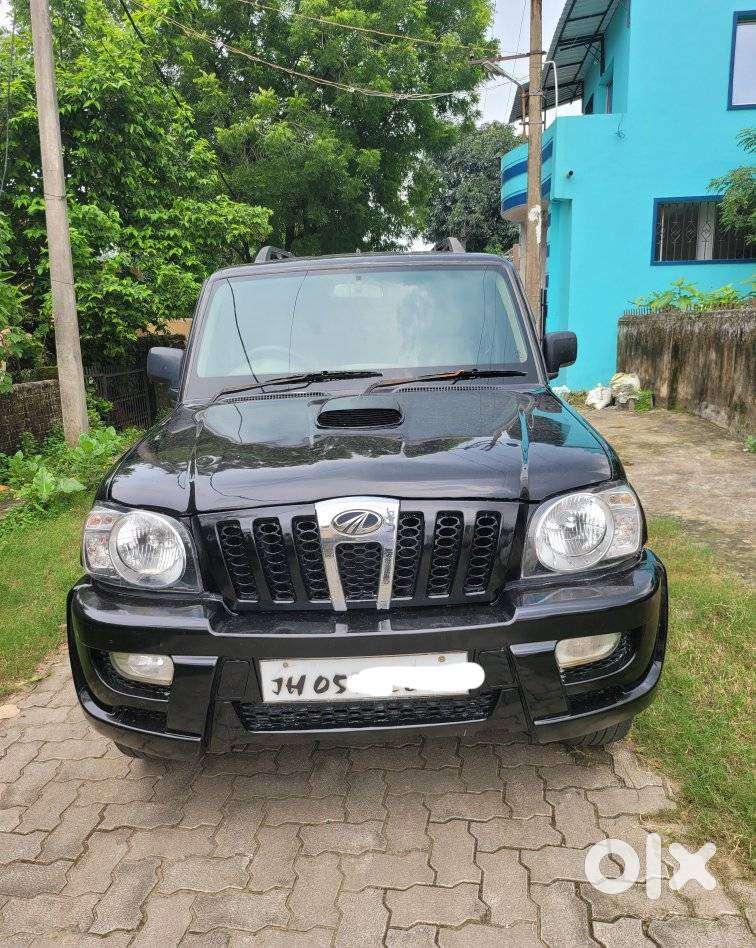 Mahindra Scorpio 2.6 Crde, 2008, Diesel