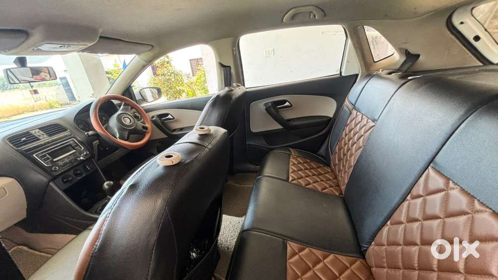 Volkswagen Polo Manual 2013