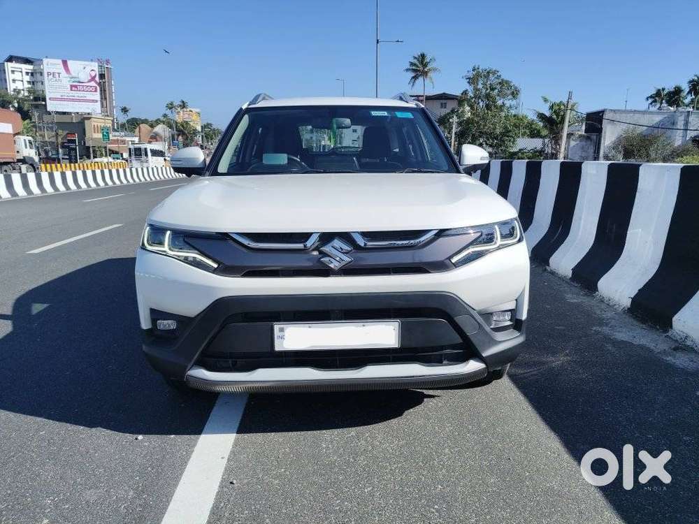 Maruti Suzuki Brezza 1.5 Zxi Plus Smart Hybrid, 2023, Petrol