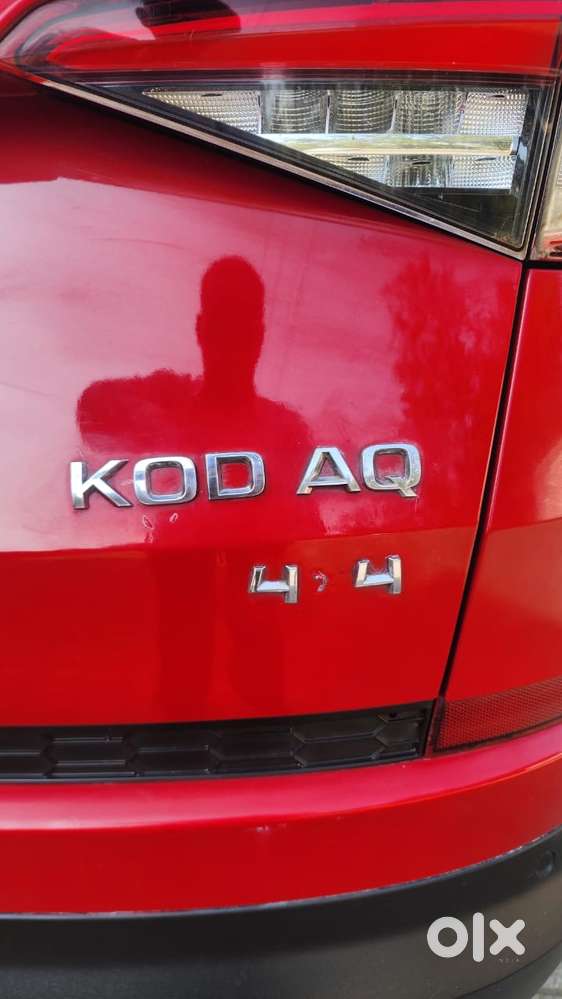 Skoda Kodiaq 2.0 Tdi Style, 2018, Diesel