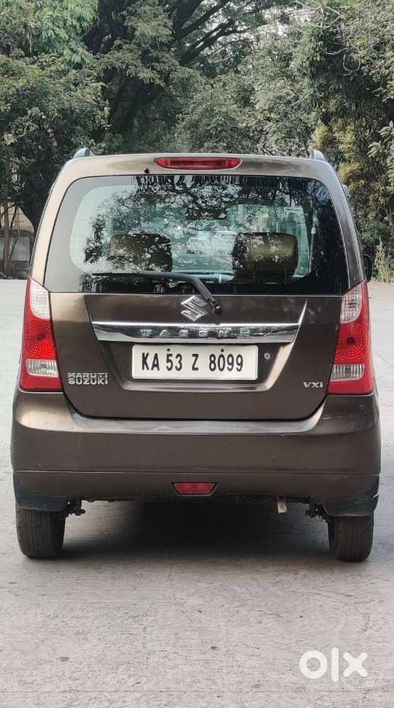 Maruti Suzuki Wagon R 1.0 Vxi Limited Edition, 2012, Petrol