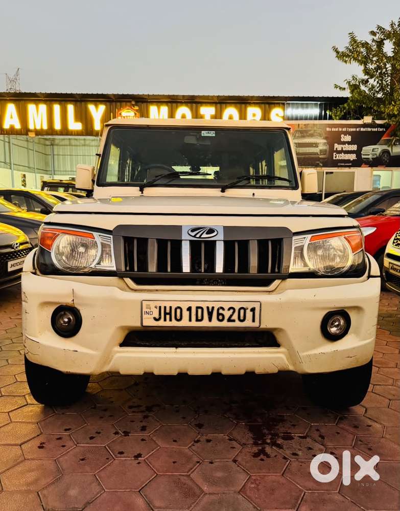 Mahindra Bolero Slx, 2020, Diesel