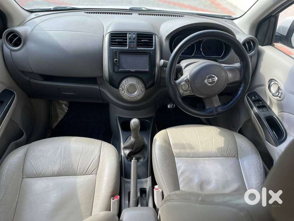 Nissan Sunny, 2013, Diesel