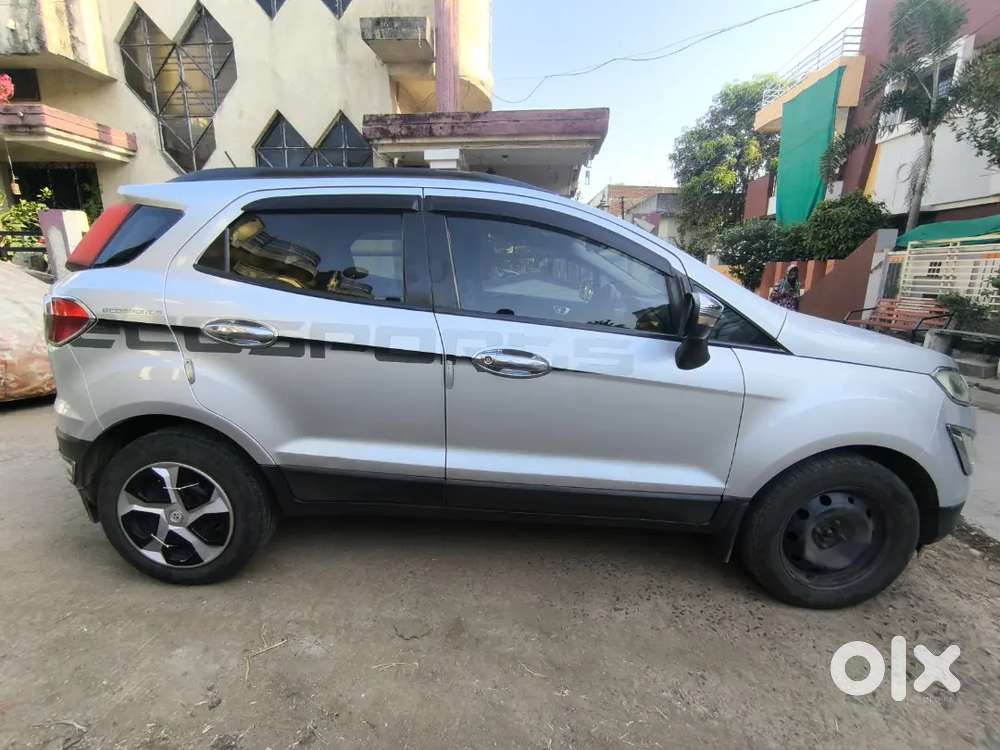 Ford Ecosport 1.5 Diesel Trend+ Model  Excellent Condition  2018 Mod