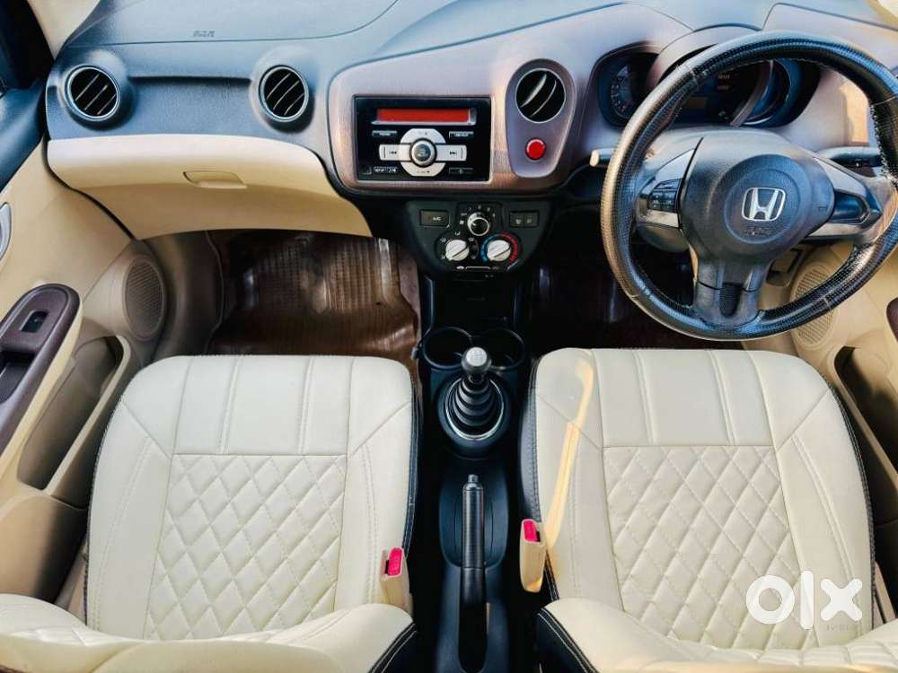 Honda Amaze Vx I-dtec, 2013, Diesel