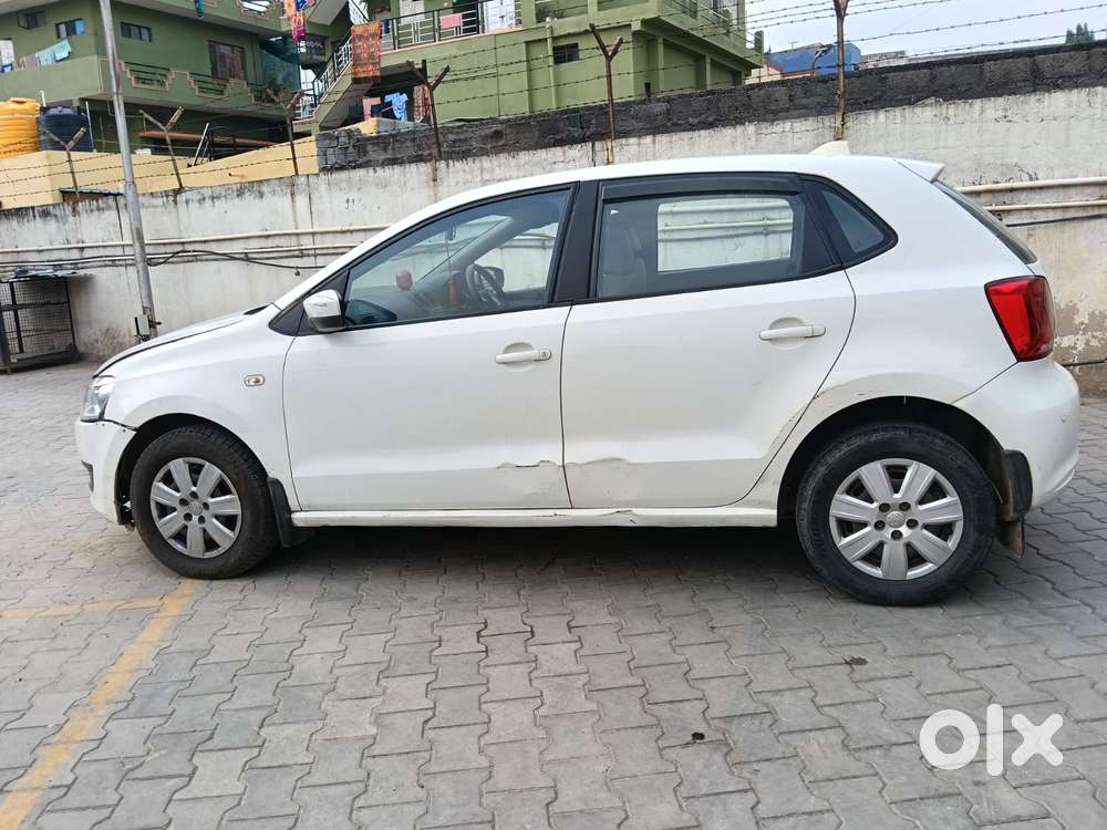 Volkswagen Polo 2009-2013 Diesel Trendline 1.2l, 2012, Diesel