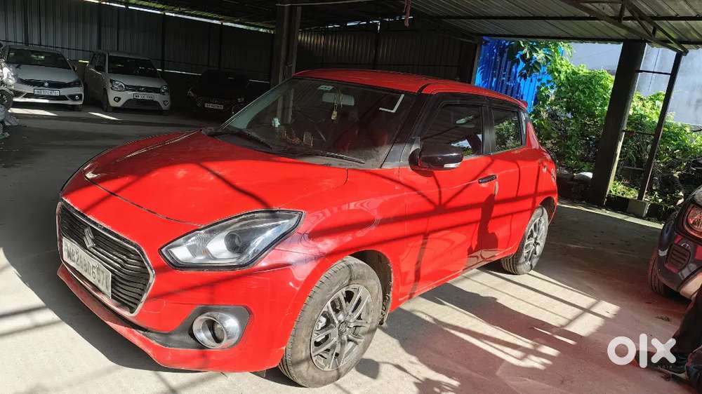 Maruti Suzuki Swift 2019